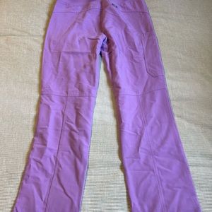 women's Lilac Dawn Kade™ - Cargo Scrub Pants - S / Lilac Dawn
